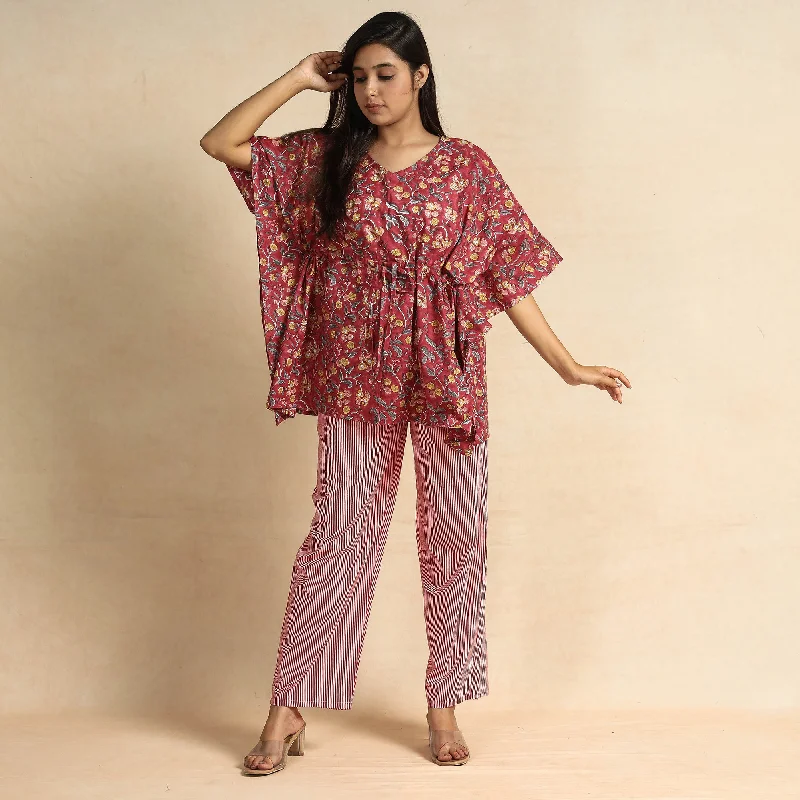 2023-448-1-18-sanganeri-block-printed-cotton-kaftan-pyjama-night-suit-set