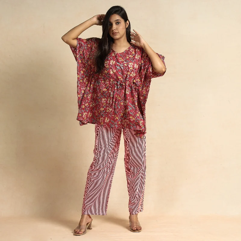 2023-448-1-18-sanganeri-block-printed-cotton-kaftan-pyjama-night-suit-set