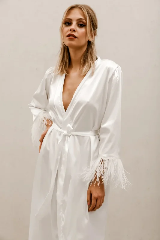 feather-sleeve-bridal-robe-long