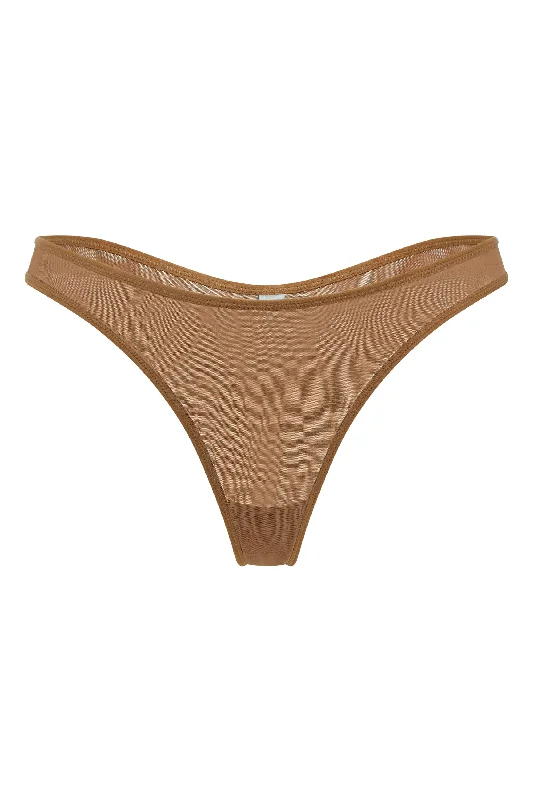 intimates-soft-mesh-thong-almond