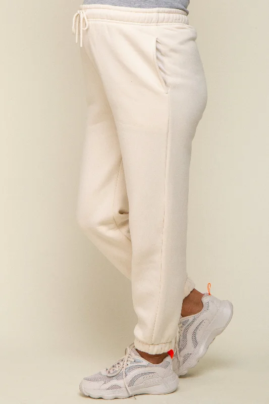 ivory-basic-fleece-maternity-sweatpants