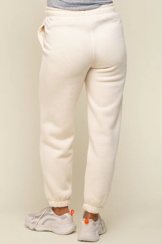 ivory-basic-fleece-maternity-sweatpants