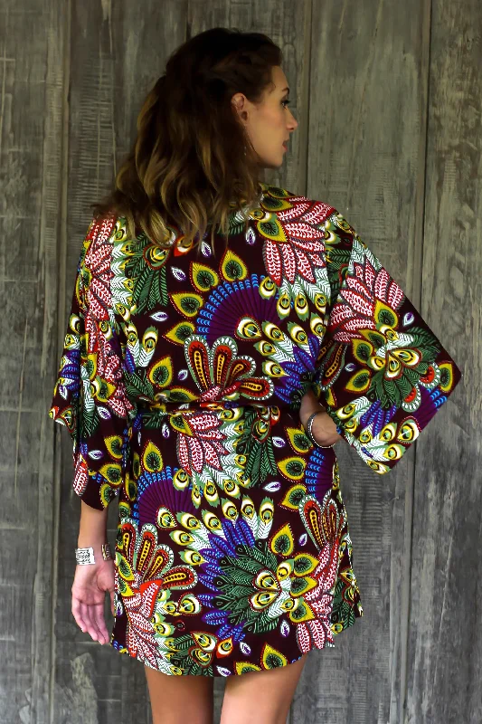 jungle-groove-multicolored-floral-rayon-robe-in-rosewood-from-indonesia