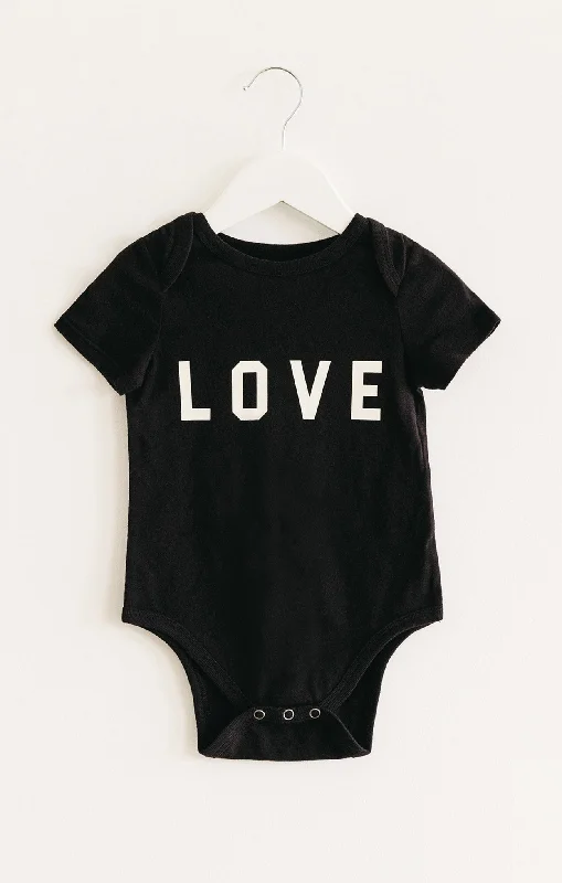 Love Baby Onesie