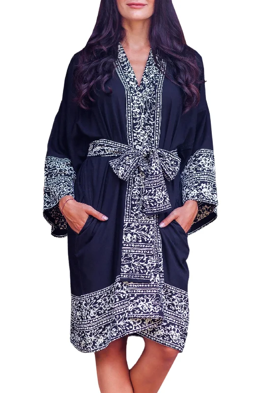 midnight-rose-indonesian-floral-patterned-black-and-white-short-robe