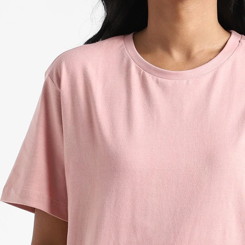 organic-cotton-t-shirt-for-women-natural-dyed-earth-pink