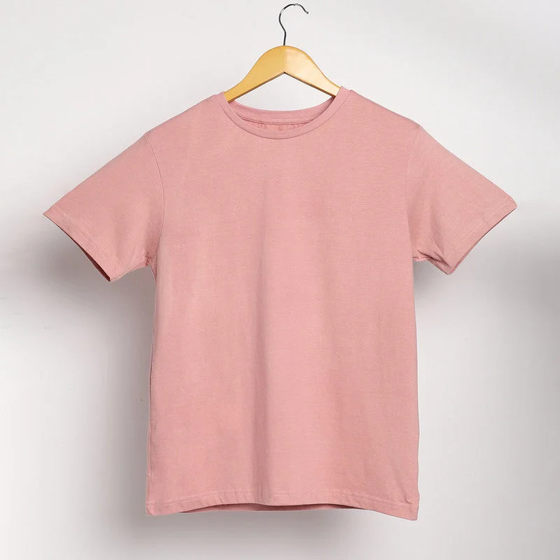 organic-cotton-t-shirt-for-women-natural-dyed-earth-pink