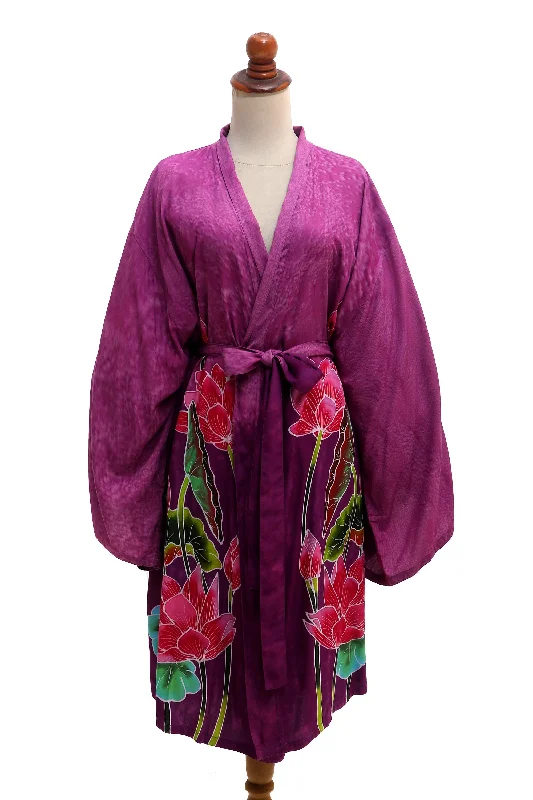 pink-lotus-hand-painted-lotus-flower-rayon-robe