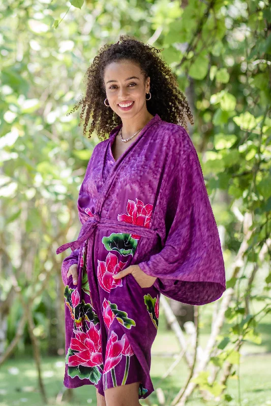 pink-lotus-hand-painted-lotus-flower-rayon-robe