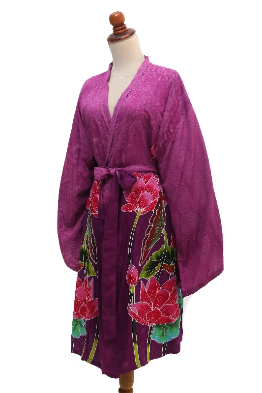 pink-lotus-hand-painted-lotus-flower-rayon-robe