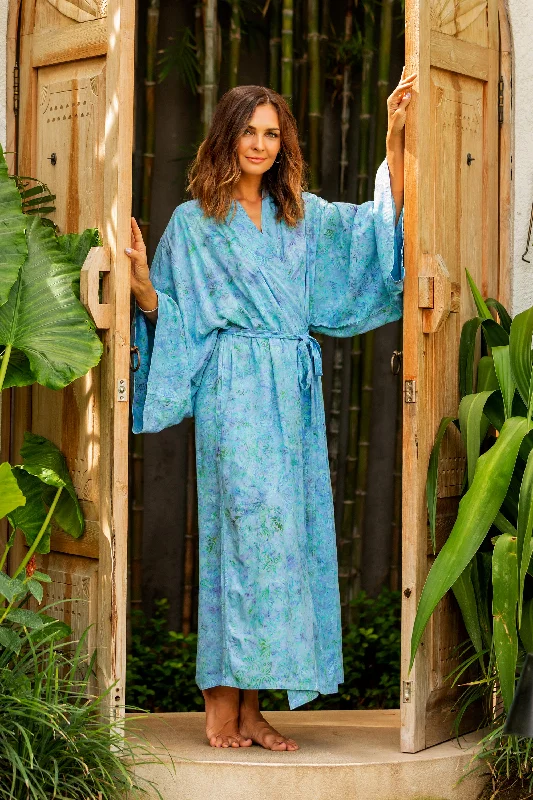 ubud-grove-green-and-blue-batik-print-long-sleeved-rayon-robe-with-belt