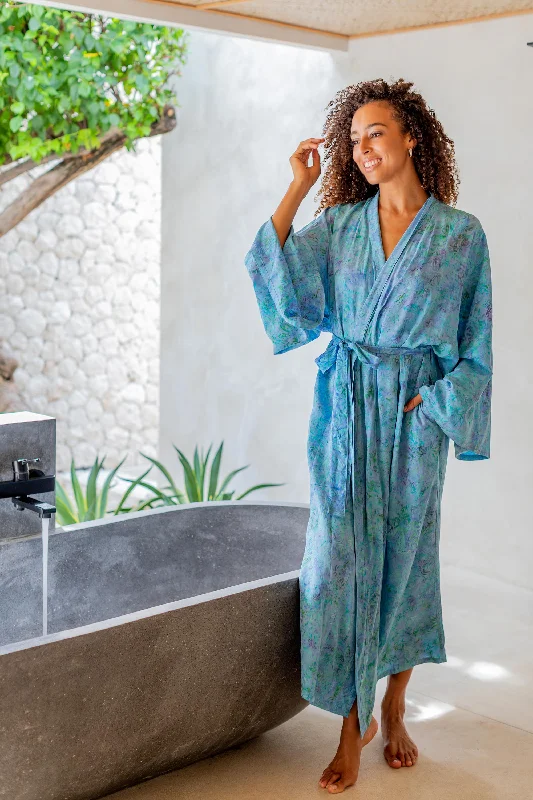 ubud-grove-green-and-blue-batik-print-long-sleeved-rayon-robe-with-belt