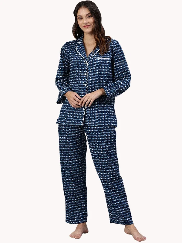 womens-blue-printed-nightsuit-n2zdk0204-xs