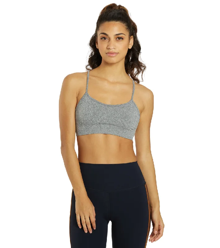 Splits 59 Loren Seamless Bra Heather Grey