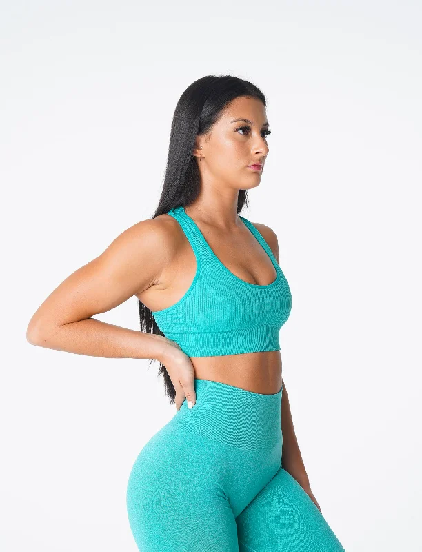 turquoise-galaxy-ribbed-seamless-bra