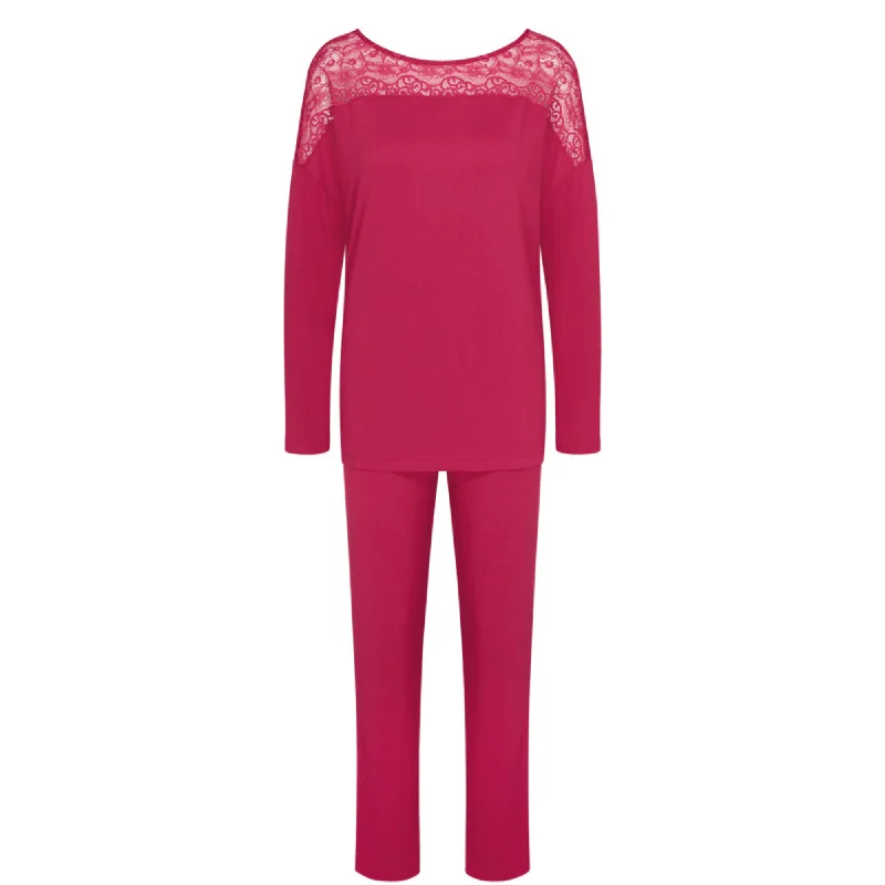 Triumph Amourette Pajama Set For Girls