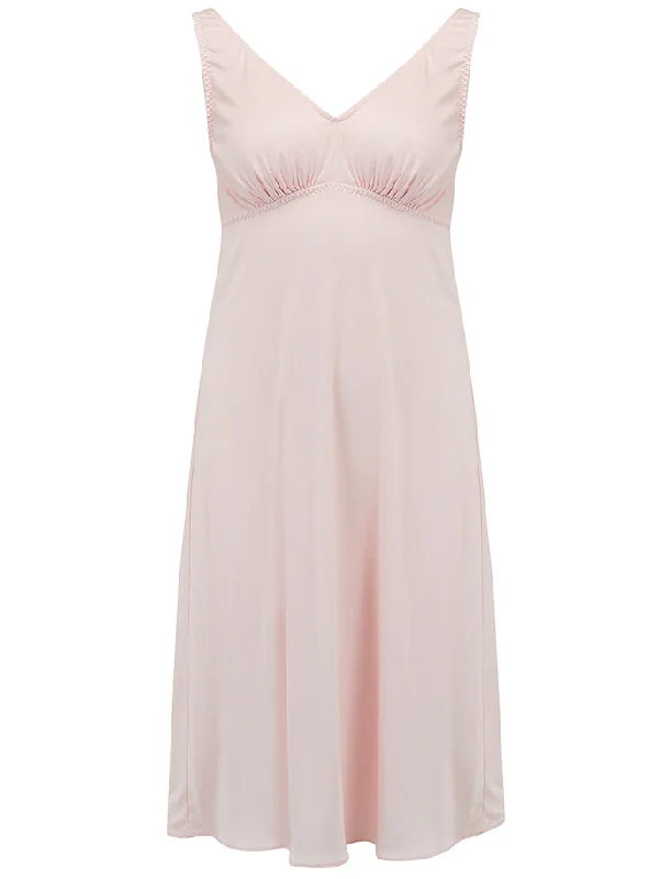 Roses Blush Chemise