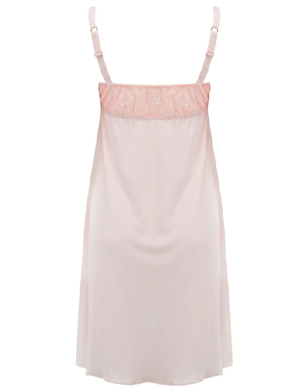 Roses Blush Chemise