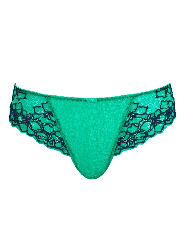 Envy Brazilian In Emerald Leopard - Panache