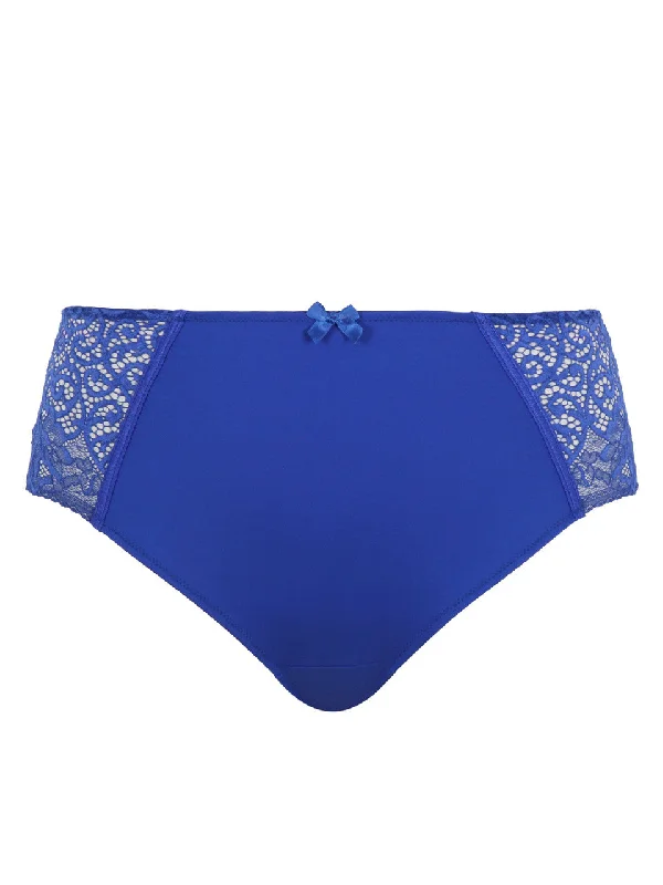 Estel Deep Brief In Royal Blue - Panache