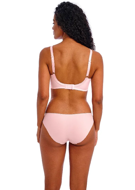 Hallie Brief In Pink Champagne - Freya