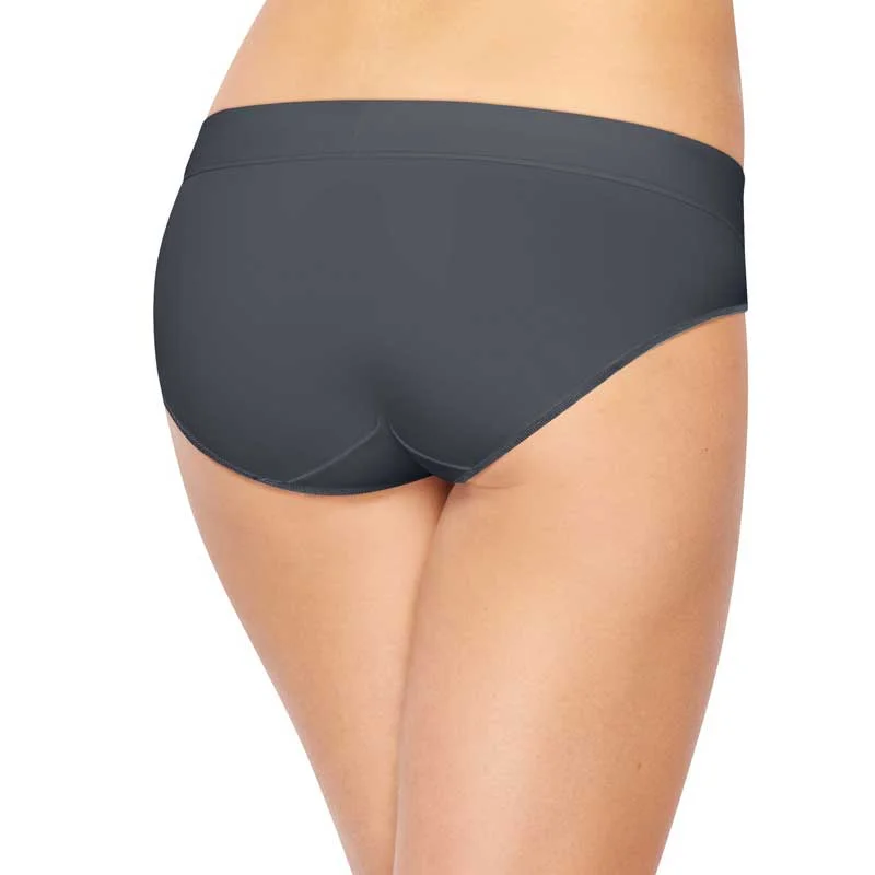 Hanes Ladies Smooth Hipsters - 4 pack