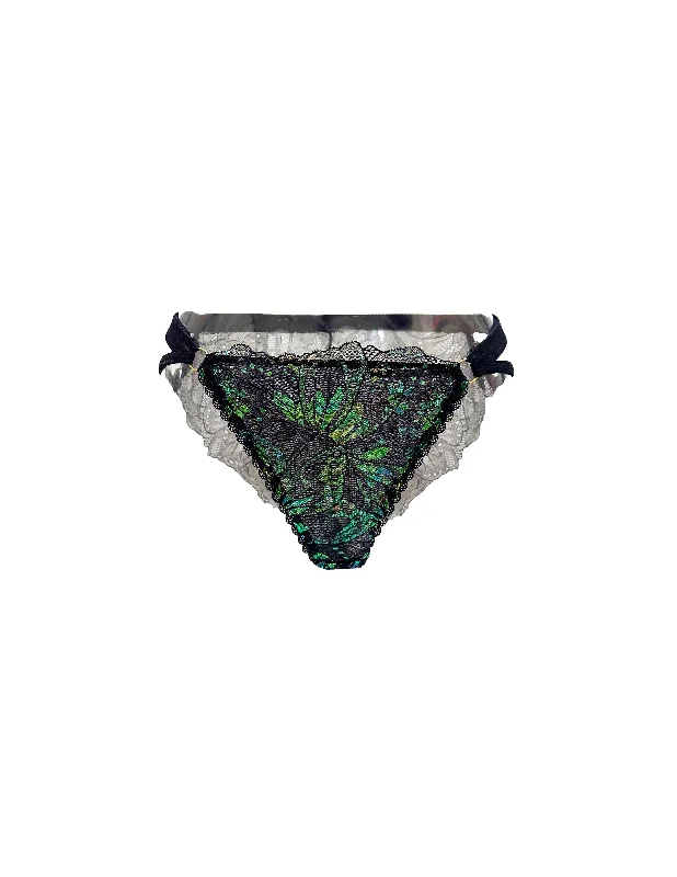 Psyche Strappy Tanga