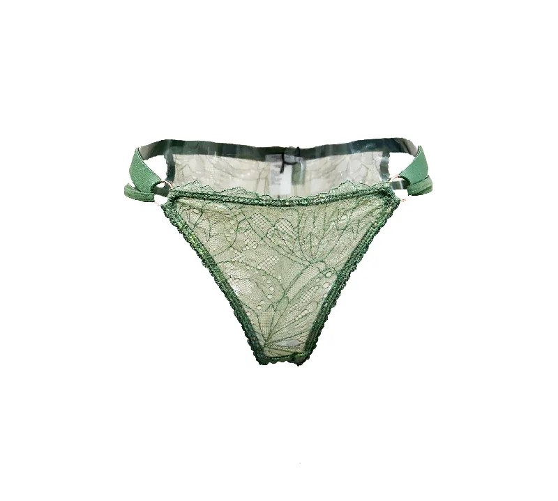 Psyche Strappy Tanga