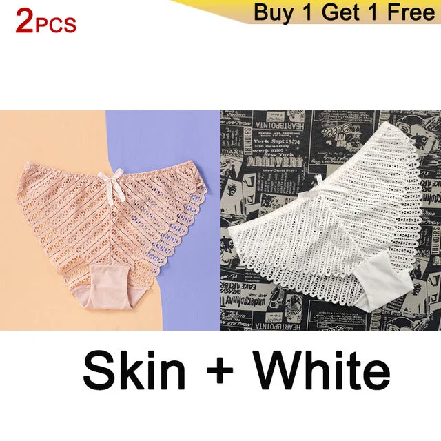 White skin / One size