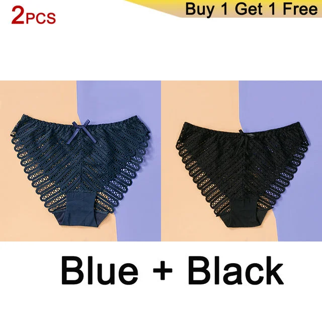 Blue black / One size