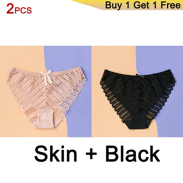 Black skin / One size