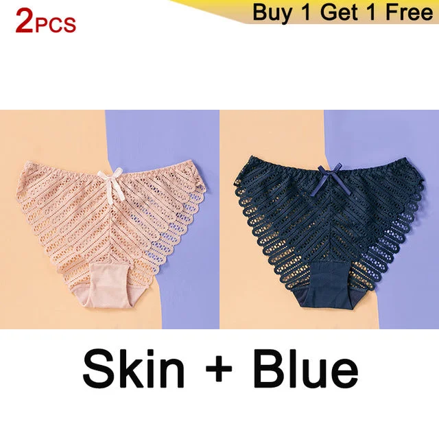 Blue skin / One size