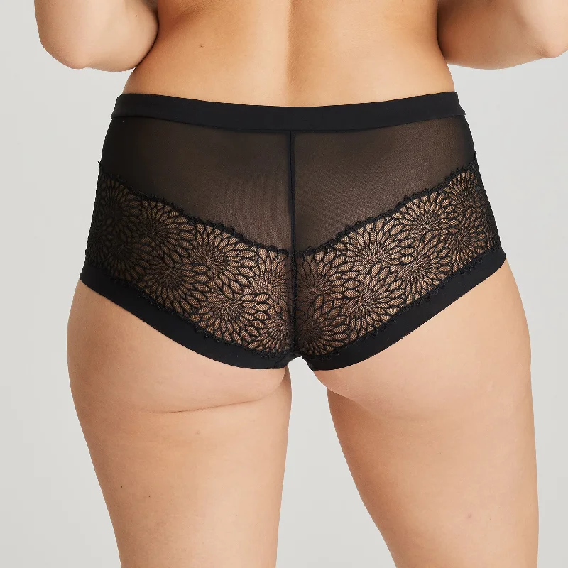 Sophora Hotpant In Black - Prima Donna