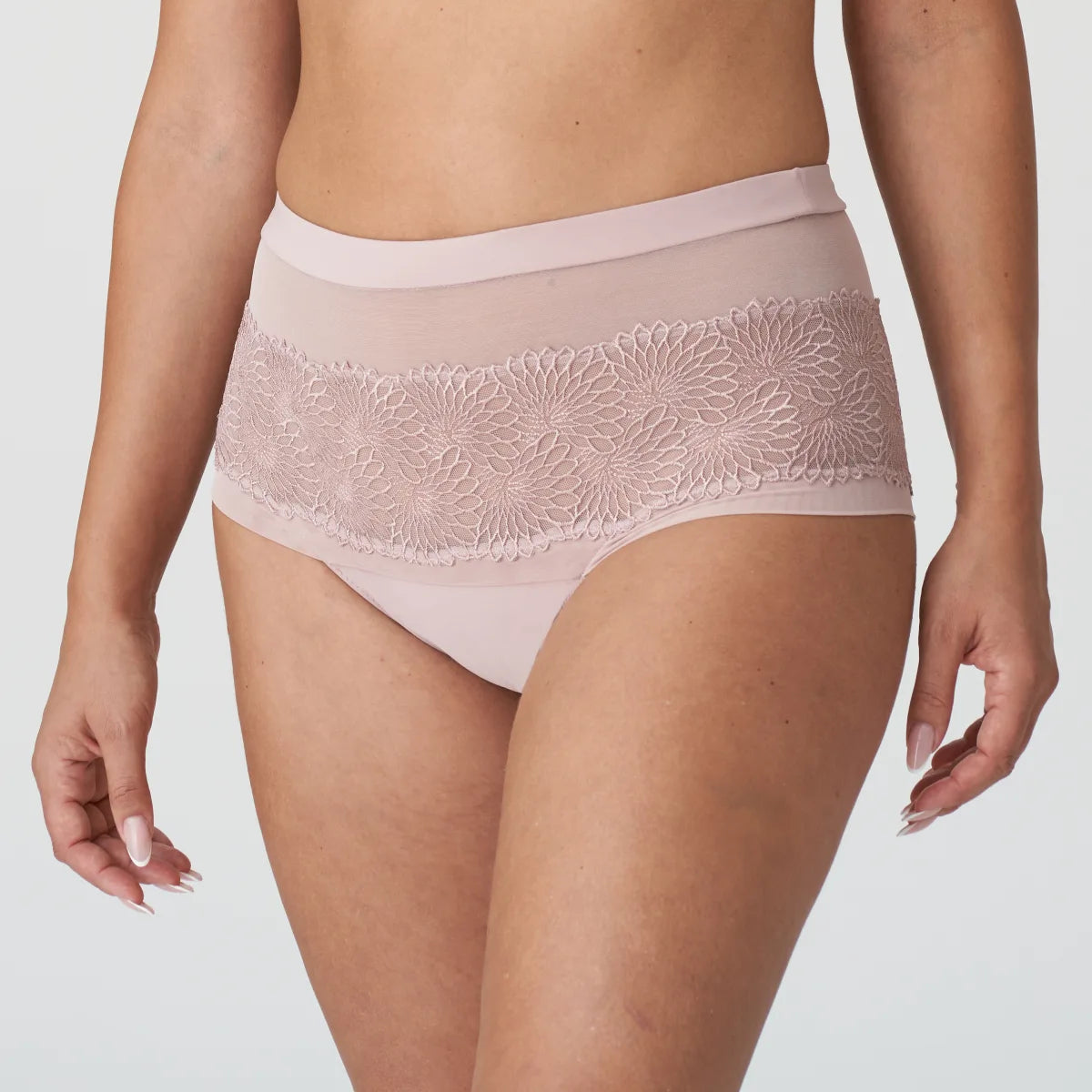 Sophora Hotpant In Bois De Rose - Prima Donna