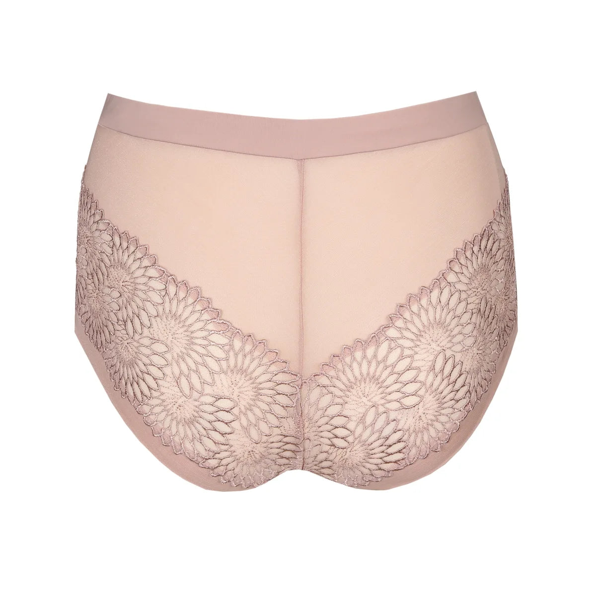 Sophora Hotpant In Bois De Rose - Prima Donna