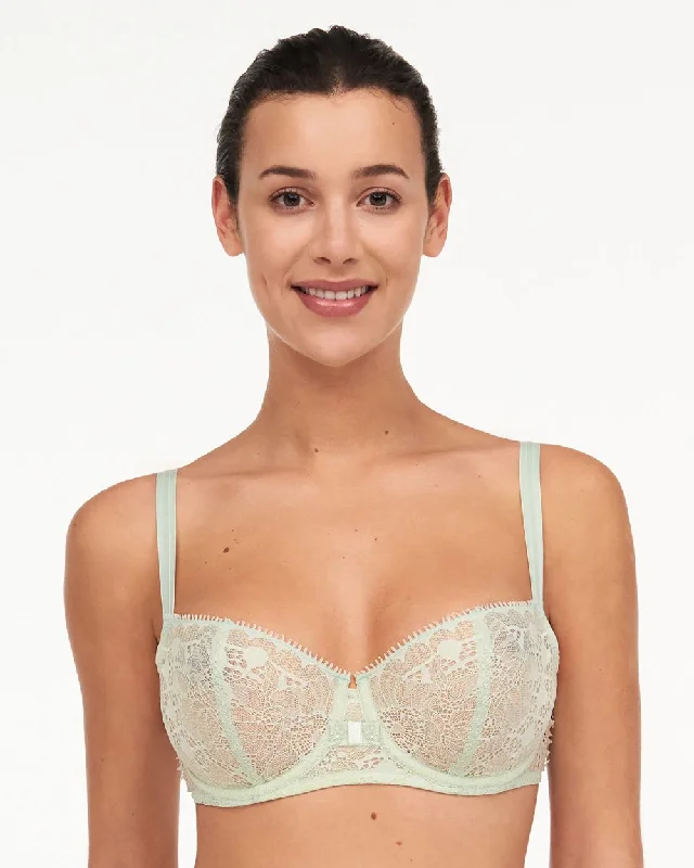 Day to Night Lace Unlined Demi