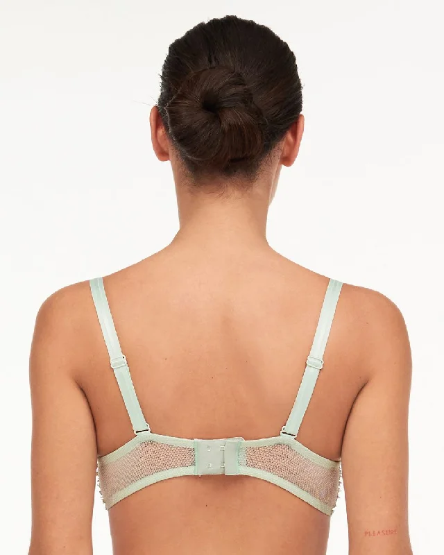 Day to Night Lace Unlined Demi