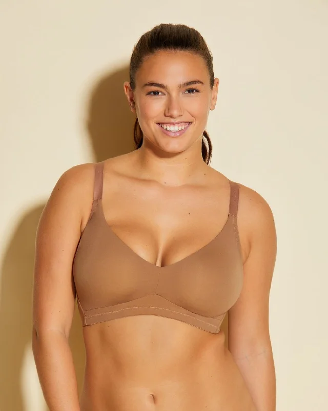 Free Cut Micro Curvy Bralette