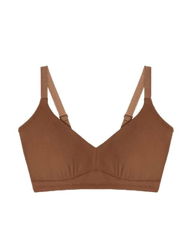 Free Cut Micro Curvy Bralette