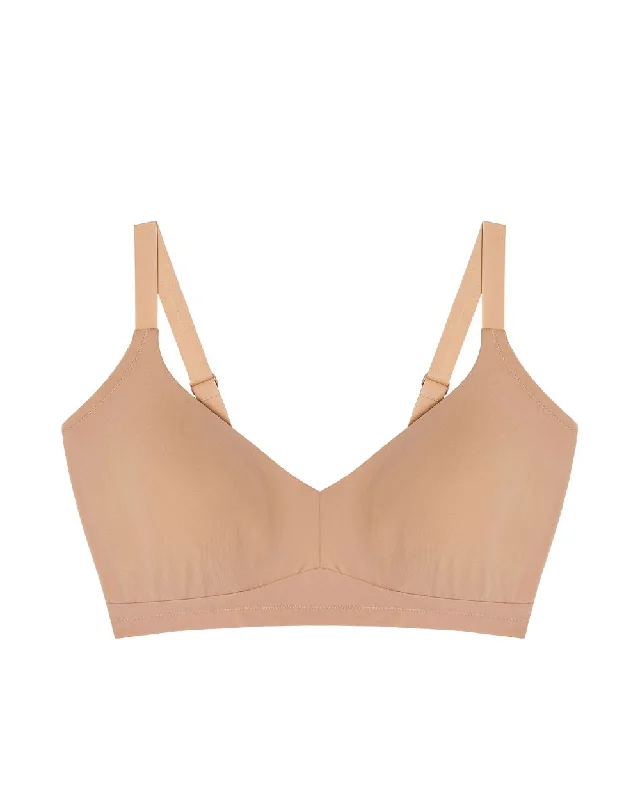 Free Cut Micro Curvy Bralette