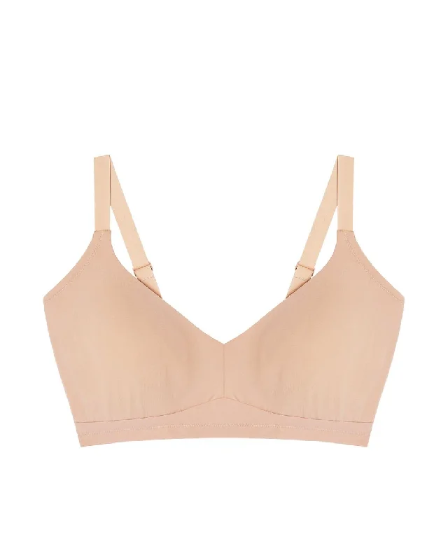 Free Cut Micro Curvy Bralette