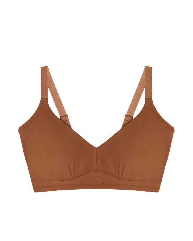 Free Cut Micro Curvy Bralette