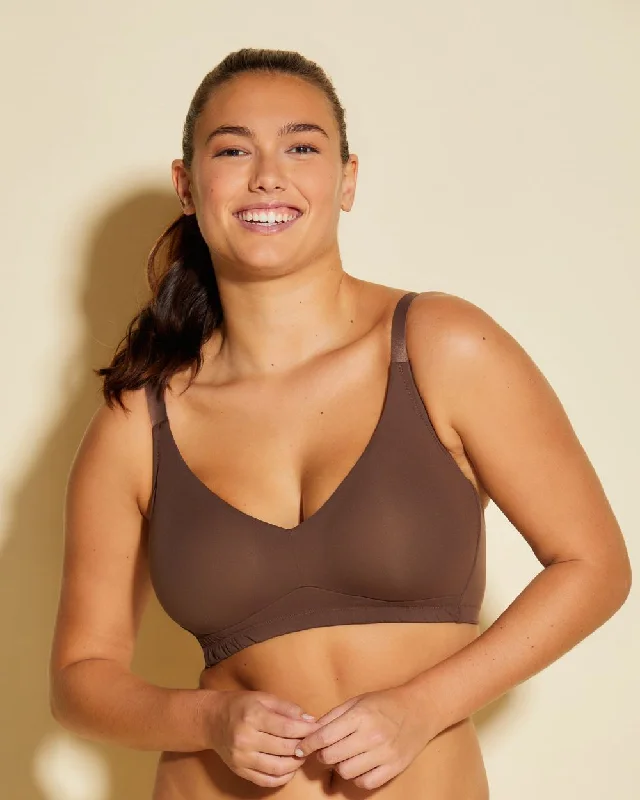 Free Cut Micro Curvy Bralette