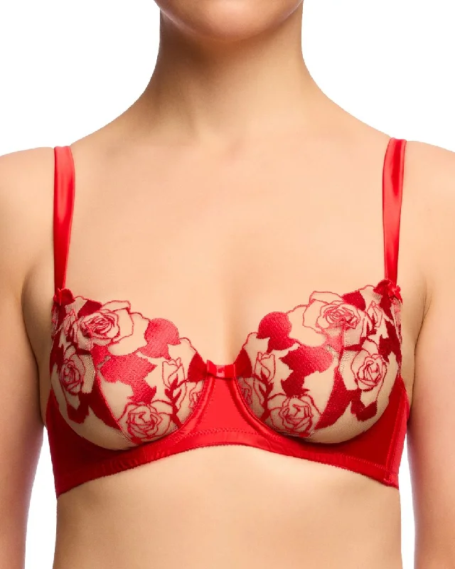 Rosabelle Non Padded Bra