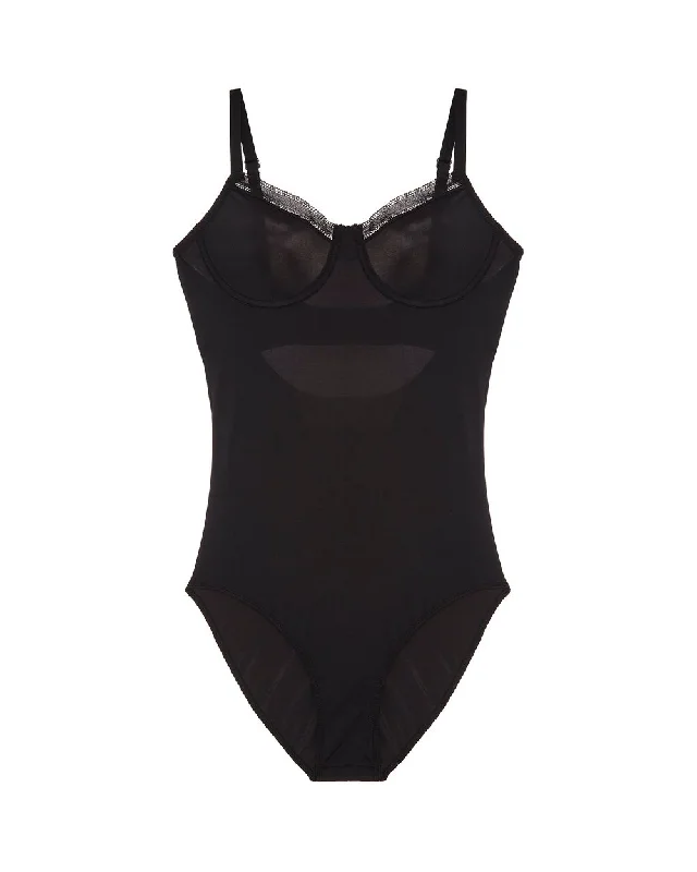 Nano Underwire Bodysuit