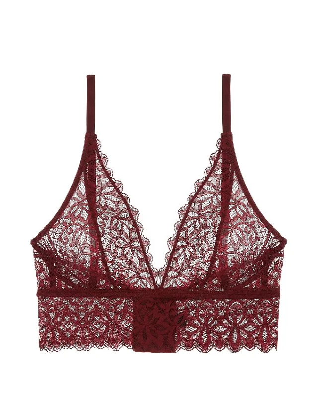 Orient Soft Triangle Bra