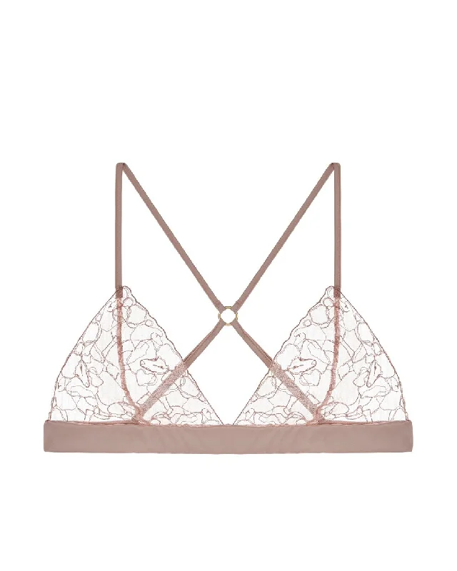 Maple Boudoir Bra