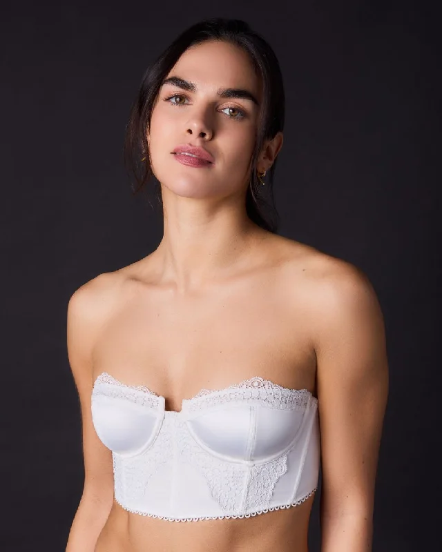 Lots of Love Underwire Cropped Corset