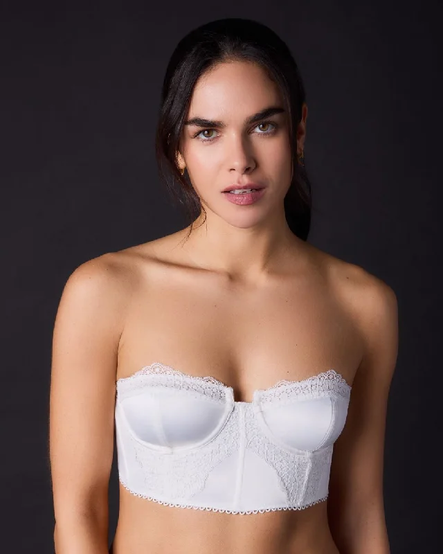 Lots of Love Underwire Cropped Corset