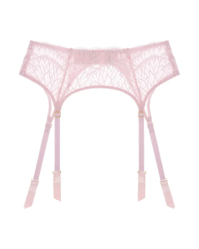 Loulou Suspender Belt